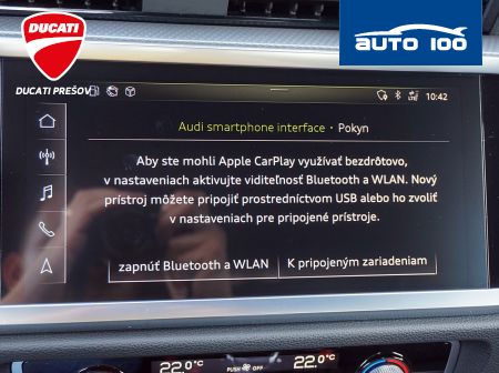 Audi Q3 2.0 TFSI S-Line Quattro 140kW AT7
