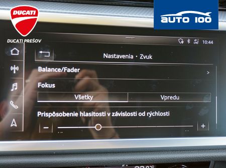Audi Q3 2.0 TFSI S-Line Quattro 140kW AT7