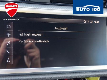 Audi Q3 2.0 TFSI S-Line Quattro 140kW AT7
