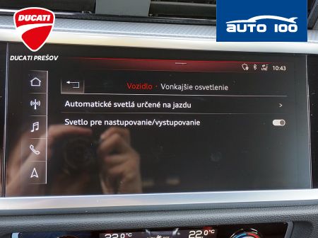 Audi Q3 2.0 TFSI S-Line Quattro 140kW AT7