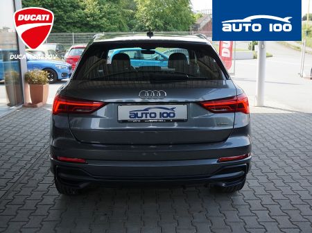 Audi Q3 2.0 TFSI S-Line Quattro 140kW AT7