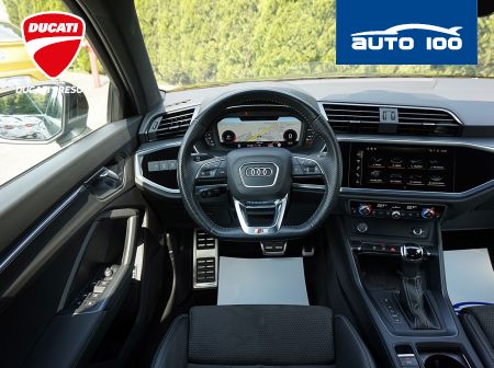 Audi Q3 2.0 TFSI S-Line Quattro 140kW AT7