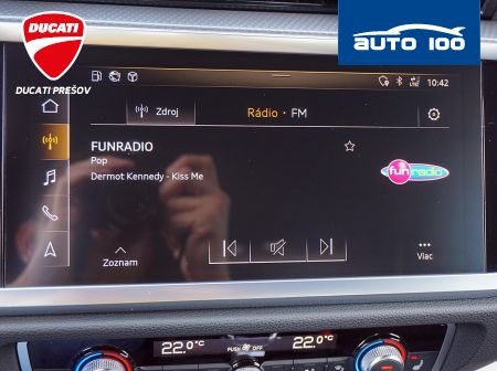 Audi Q3 2.0 TFSI S-Line Quattro 140kW AT7