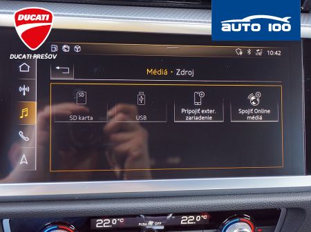 Audi Q3 2.0 TFSI S-Line Quattro 140kW AT7