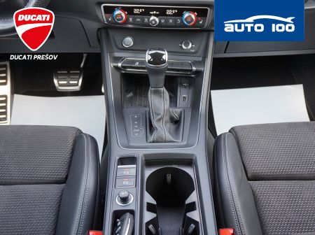 Audi Q3 2.0 TFSI S-Line Quattro 140kW AT7