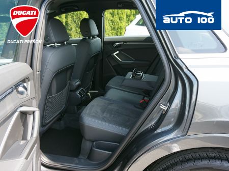 Audi Q3 2.0 TFSI S-Line Quattro 140kW AT7