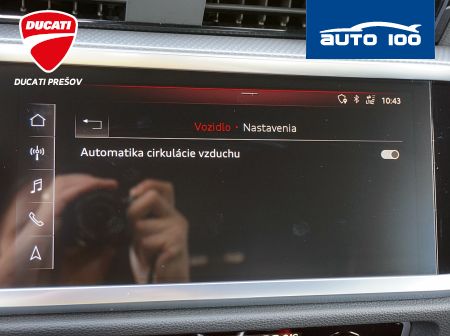 Audi Q3 2.0 TFSI S-Line Quattro 140kW AT7