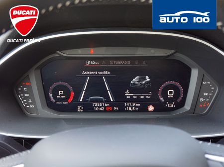 Audi Q3 2.0 TFSI S-Line Quattro 140kW AT7