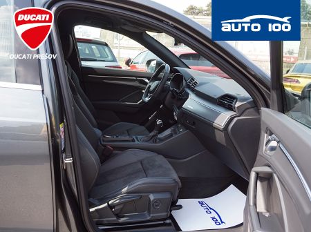 Audi Q3 2.0 TFSI S-Line Quattro 140kW AT7