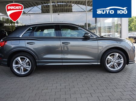 Audi Q3 2.0 TFSI S-Line Quattro 140kW AT7