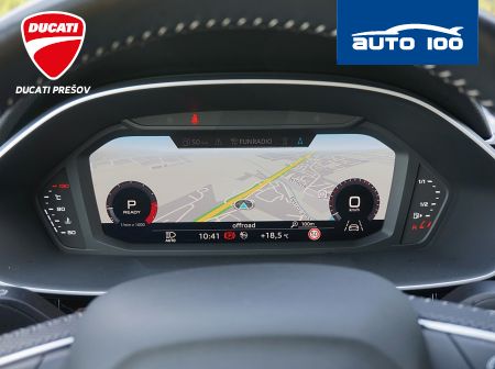 Audi Q3 2.0 TFSI S-Line Quattro 140kW AT7
