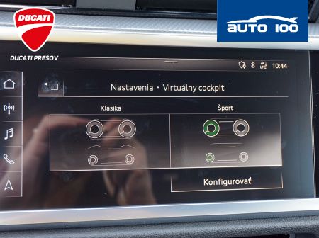 Audi Q3 2.0 TFSI S-Line Quattro 140kW AT7