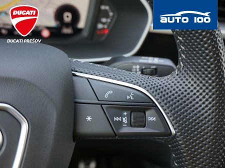Audi Q3 2.0 TFSI S-Line Quattro 140kW AT7