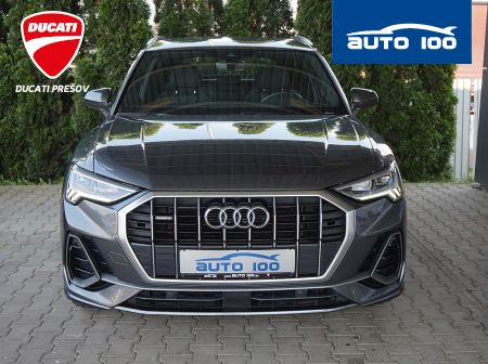 Audi Q3 2.0 TFSI S-Line Quattro 140kW AT7