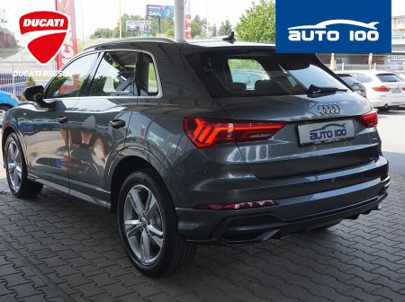Audi Q3 2.0 TFSI S-Line Quattro 140kW AT7