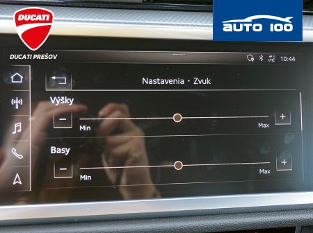 Audi Q3 2.0 TFSI S-Line Quattro 140kW AT7