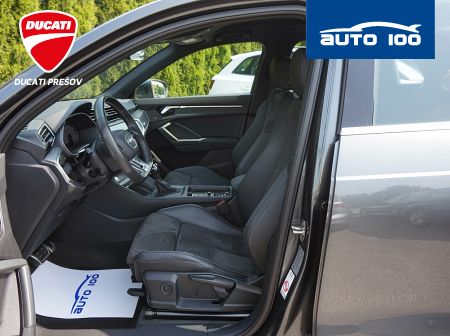 Audi Q3 2.0 TFSI S-Line Quattro 140kW AT7