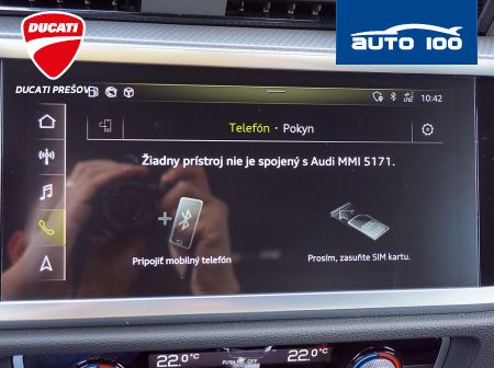 Audi Q3 2.0 TFSI S-Line Quattro 140kW AT7