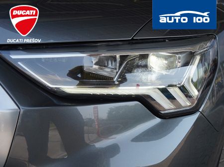 Audi Q3 2.0 TFSI S-Line Quattro 140kW AT7