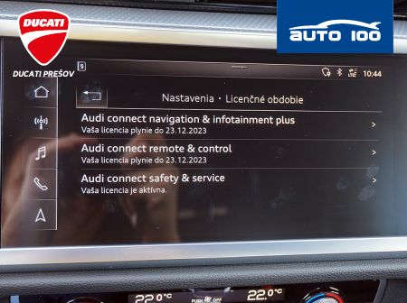 Audi Q3 2.0 TFSI S-Line Quattro 140kW AT7