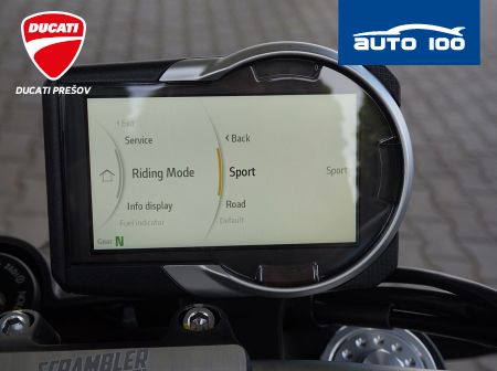 Ducati Scrambler Icon 2024