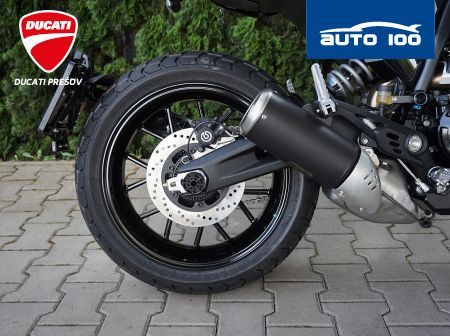 Ducati Scrambler Icon 2024