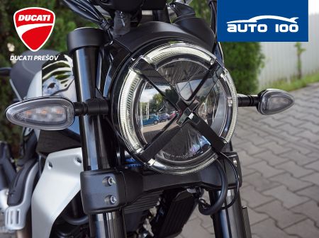 Ducati Scrambler Icon 2024