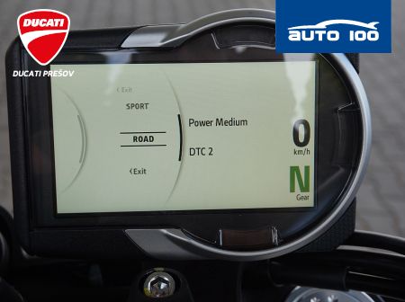 Ducati Scrambler Icon 2024