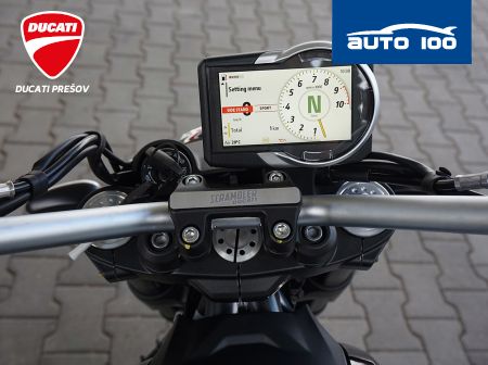 Ducati Scrambler Icon 2024