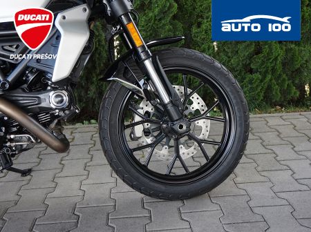 Ducati Scrambler Icon 2024