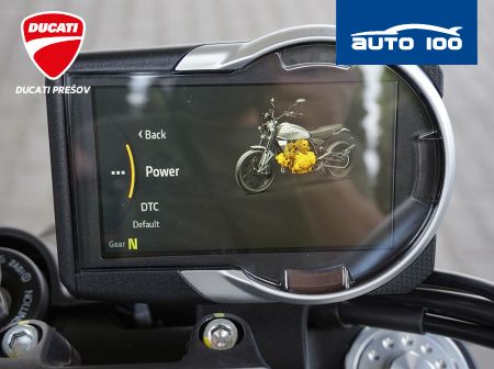 Ducati Scrambler Icon 2024