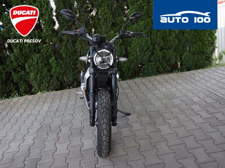 Ducati Scrambler Icon 2024