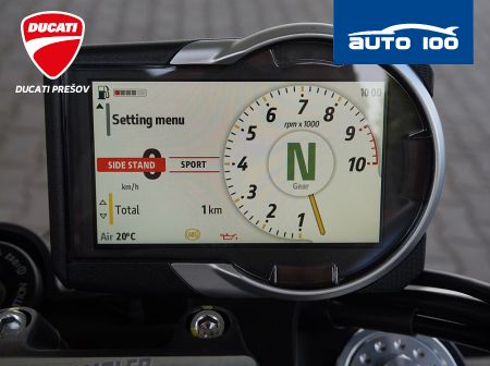 Ducati Scrambler Icon 2024