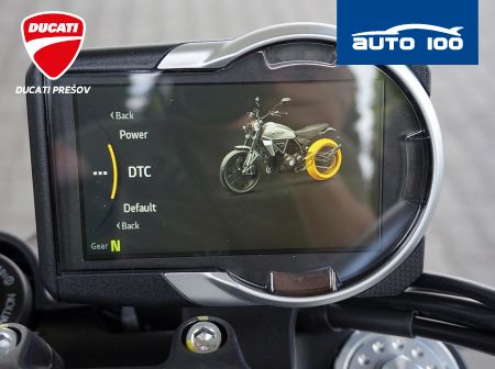 Ducati Scrambler Icon 2024