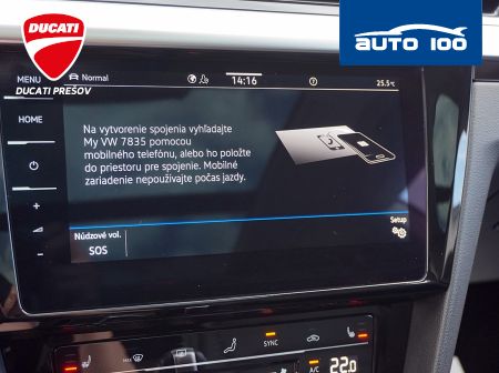 Volkswagen Arteon SB 2.0 TDI Elegance 4-Motion 147kW DSG7