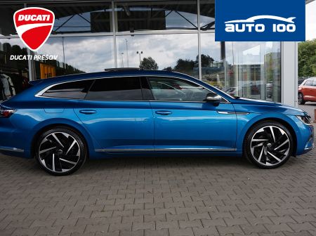 Volkswagen Arteon SB 2.0 TDI Elegance 4-Motion 147kW DSG7