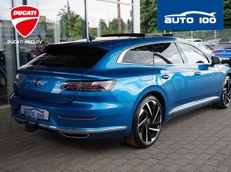 Volkswagen Arteon SB 2.0 TDI Elegance 4-Motion 147kW DSG7