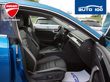 Volkswagen Arteon SB 2.0 TDI Elegance 4-Motion 147kW DSG7