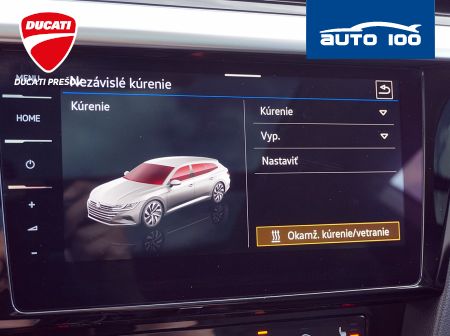 Volkswagen Arteon SB 2.0 TDI Elegance 4-Motion 147kW DSG7