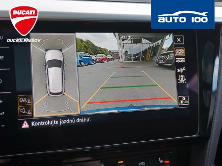 Volkswagen Arteon SB 2.0 TDI Elegance 4-Motion 147kW DSG7