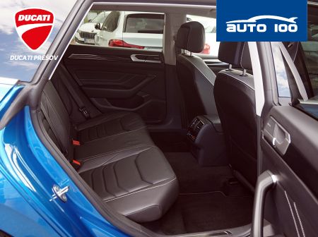Volkswagen Arteon SB 2.0 TDI Elegance 4-Motion 147kW DSG7