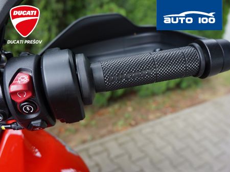 Ducati Multistrada V4 S Travel Radar SW