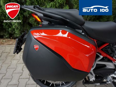 Ducati Multistrada V4 S Travel Radar SW