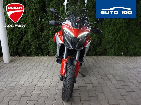 Ducati Multistrada V4 S Travel Radar SW