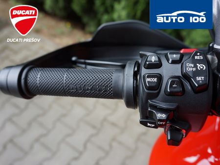 Ducati Multistrada V4 S Travel Radar SW