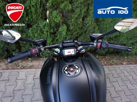 Ducati Diavel 1260 S Termignoni