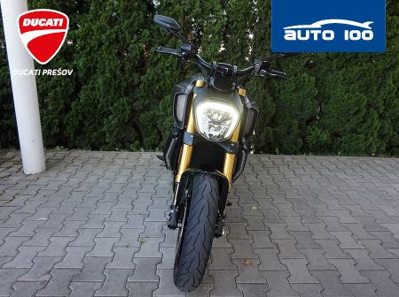 Ducati Diavel 1260 S Termignoni
