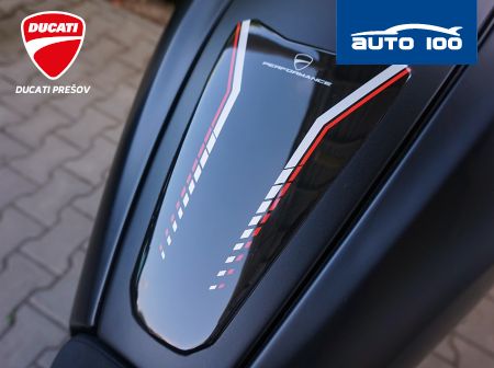Ducati Diavel 1260 S Termignoni