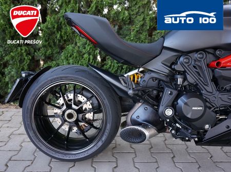 Ducati Diavel 1260 S Termignoni