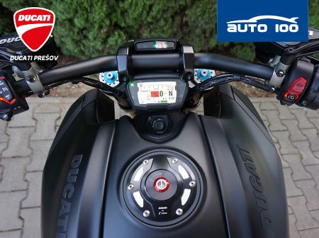 Ducati Diavel 1260 S Termignoni